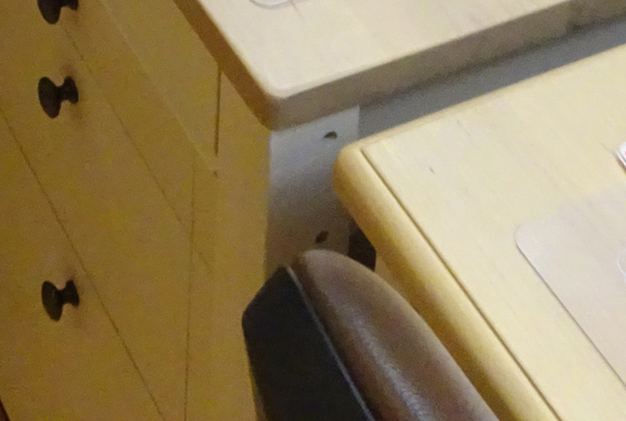 学習机の下見をする為に東京インテリアへ！！学習机より先にKOIZUMIの学習椅子『回転ラブリーチェア』を購入しました。